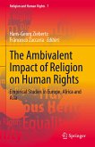 The Ambivalent Impact of Religion on Human Rights (eBook, PDF)