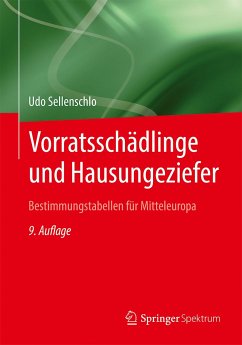 Vorratsschädlinge und Hausungeziefer (eBook, PDF) - Sellenschlo, Udo