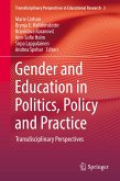 Gender and Education in Politics, Policy and Practice (eBook, PDF)
