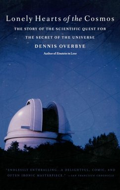 Cover Lonely Hearts of the Cosmos (eBook, ePUB)