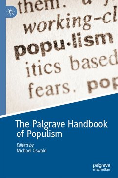 The Palgrave Handbook of Populism (eBook, PDF)