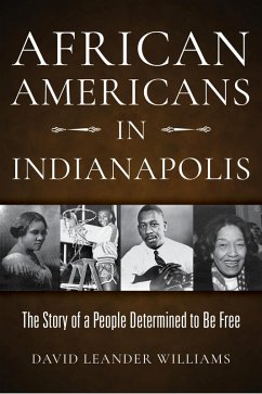 Cover African Americans in Indianapolis (eBook, ePUB)