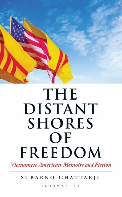 The Distant Shores of Freedom (eBook, PDF) - Chattarji, Subarno