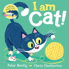 I am Cat (eBook, ePUB) - Bently, Peter