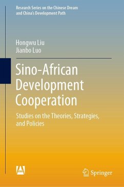 Sino-African Development Cooperation (eBook, PDF) - Liu, Hongwu; Luo, Jianbo
