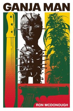 Cover Ganja Man (eBook, ePUB)