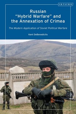 Cover Russian 'Hybrid Warfare' and the Annexation of Crimea (eBook, PDF)