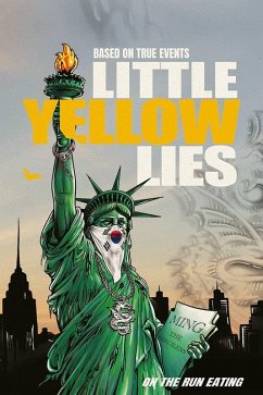 Little yellow lies (eBook, ePUB) - Merciless, Ming The