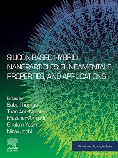 Cover Silicon-Based Hybrid Nanoparticles (eBook, ePUB)