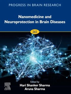 Cover Nanomedicine and Neuroprotection in Brain Diseases (eBook, ePUB)