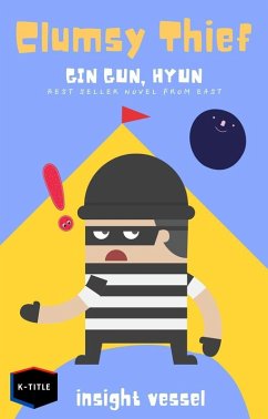 Cover Clumsy Thief (eBook, ePUB)
