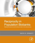 Reciprocity in Population Biobanks (eBook, ePUB)