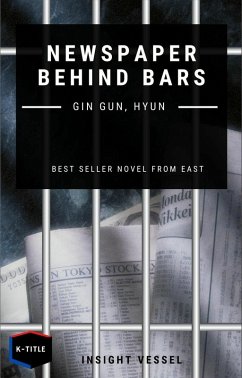 Cover Newspaper Behind Bars (eBook, ePUB)