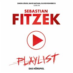 Playlist - Hörspiel (MP3-Download) - Fitzek, Sebastian