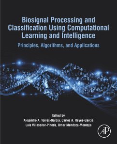 Cover Biosignal Processing and Classification Using Computational Learning and Intelligence (eBook, ePUB)