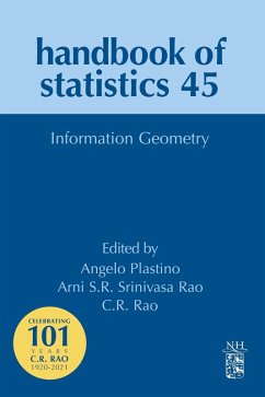 Information Geometry (eBook, ePUB)