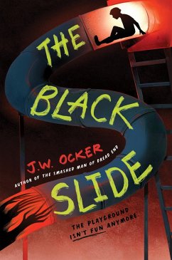 Cover The Black Slide (eBook, ePUB)