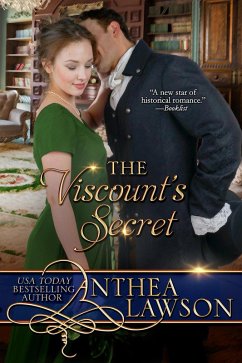 The Viscount's Secret: A Sweet Victorian Novella (eBook, ePUB) - Lawson, Anthea