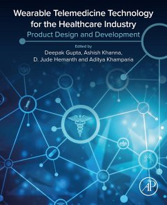 Cover Wearable Telemedicine Technology for the Healthcare Industry (eBook, ePUB)
