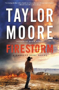 Firestorm (eBook, ePUB) - Moore, Taylor