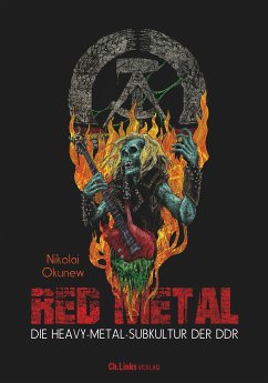 Red Metal (eBook, ePUB) - Okunew, Nikolai