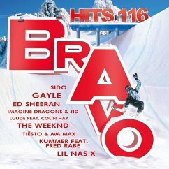 Bravo Hits 116 - Diverse
