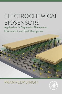 Cover Electrochemical Biosensors (eBook, ePUB)