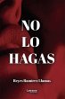 No lo hagas (eBook, ePUB) - Bild 1