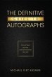 The Definitive Guide To Autographs:... - Bild 1