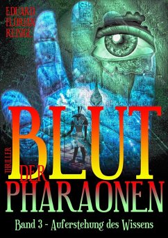 Cover Blut der Pharaonen (eBook, ePUB)