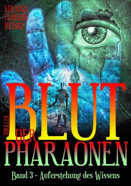 Blut der Pharaonen (eBook, ePUB)