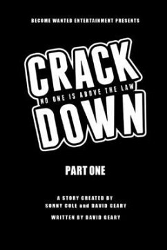 Cover CRACKDOWN (eBook, ePUB)