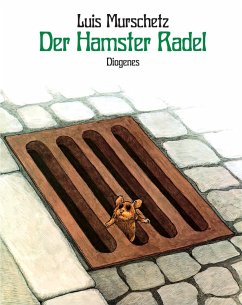 Cover Der Hamster Radel   (Mängelexemplar)