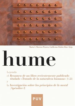 Hume (eBook, PDF) - Moreno Pizarro, Marta Isabel; Patiño Díaz-Alejo, Guillermo