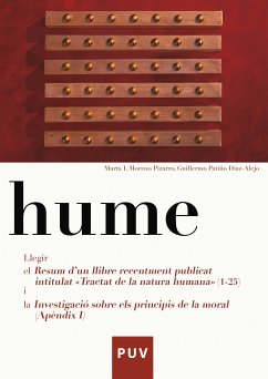 Hume (eBook, PDF) - Moreno Pizarro, Marta Isabel; Patiño Díaz-Alejo, Guillermo