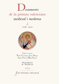 Documents de la pintura valenciana medieval i moderna I (1238-1400) (eBook, ePUB)