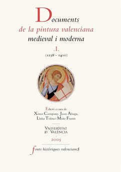 Documents de la pintura valenciana medieval i moderna I (1238-1400) (eBook, ePUB) - Aavv
