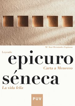 Epicuro / Séneca (eBook, PDF) - Hernández Espinosa, Mª José