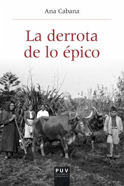 La derrota de lo épico (eBook, ePUB) - Cabana Iglesia, Ana