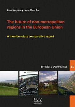 The future of non-metropolitan regions in the European Union (eBook, PDF) - Noguera Tur, Joan