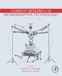Cover Current Research in Neuroadaptive Technology (eBook, ePUB)