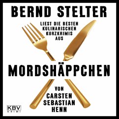 Mordshäppchen (MP3-Download) - Henn, Carsten Sebastian