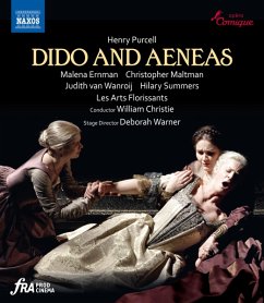 Dido And Aeneas - Wanroij/Ernman/Maltman/Summers/Christie/+