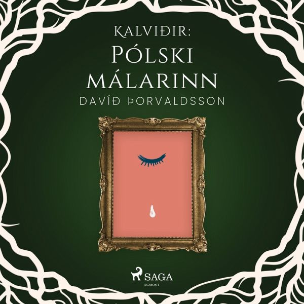 Kalviðir: Pólski málarinn (MP3-Download) Kalviðir: Pólski málarinn (MP3-Download)