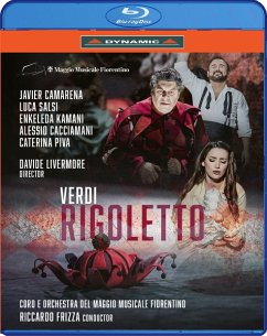 Rigoletto - Camarena/Salsi/Kamani/Frizza/+