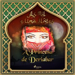 A Princesa de Deriabar (As Mil e Uma Noites 3) (MP3-Download) - Nights, One Thousand and One