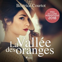 La Vallée des oranges (MP3-Download) - Courtot, Béatrice