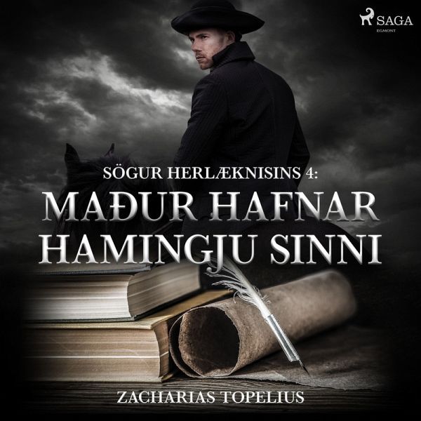 Sögur herlæknisins 4: Maður hafnar hamingju sinni (MP3-Download)