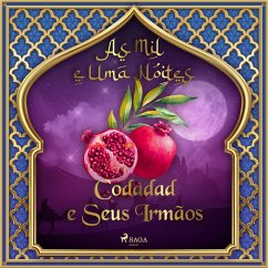 Codadad e Seus Irmãos (As Mil e Uma Noites 2) (MP3-Download) - Nights, One Thousand and One