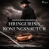 Sögur herlæknisins 1: Hringurinn konungsnautur (MP3-Download)
